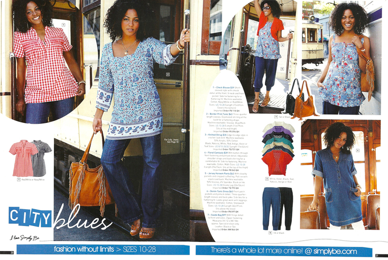 Illustration for article titled Simply Cute Plus-Size Clothes From Simply Be